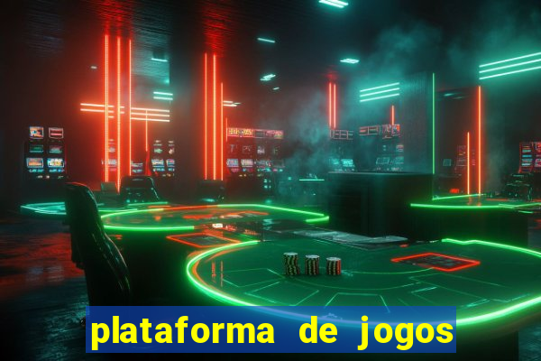 plataforma de jogos que pagam no cadastro sem deposito